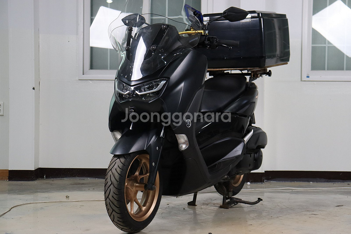 2022년식 야마하-NMAX125ABS 짧은 키로수 1...--4