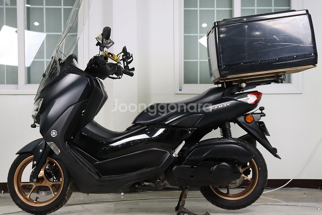2022년식 야마하-NMAX125ABS 짧은 키로수 1...--5