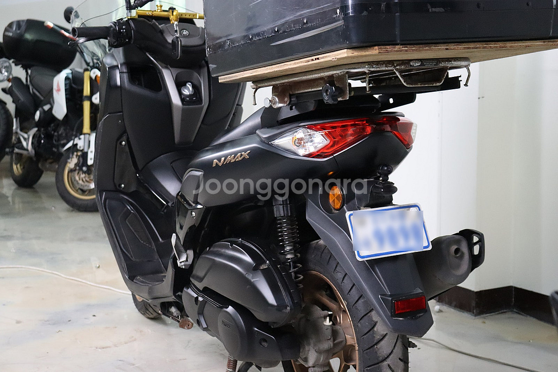 2022년식 야마하-NMAX125ABS 짧은 키로수 1...--6