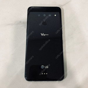 LG V50 블랙 128기가 4만5천원 판매합니다!