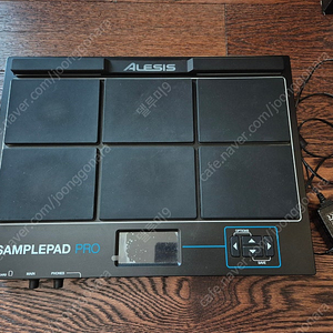 알레시스 샘플패드 프로 전자드럼 퍼커션패드 판매 (alesis samplepad pro)