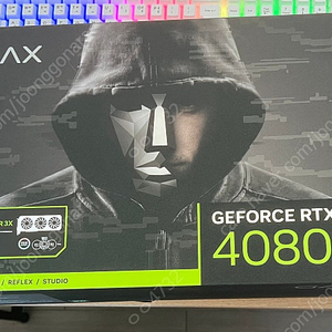 미개봉 GALAX RTX 4080 Super 3X 16GB