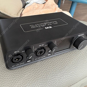 모투 MOTU M2