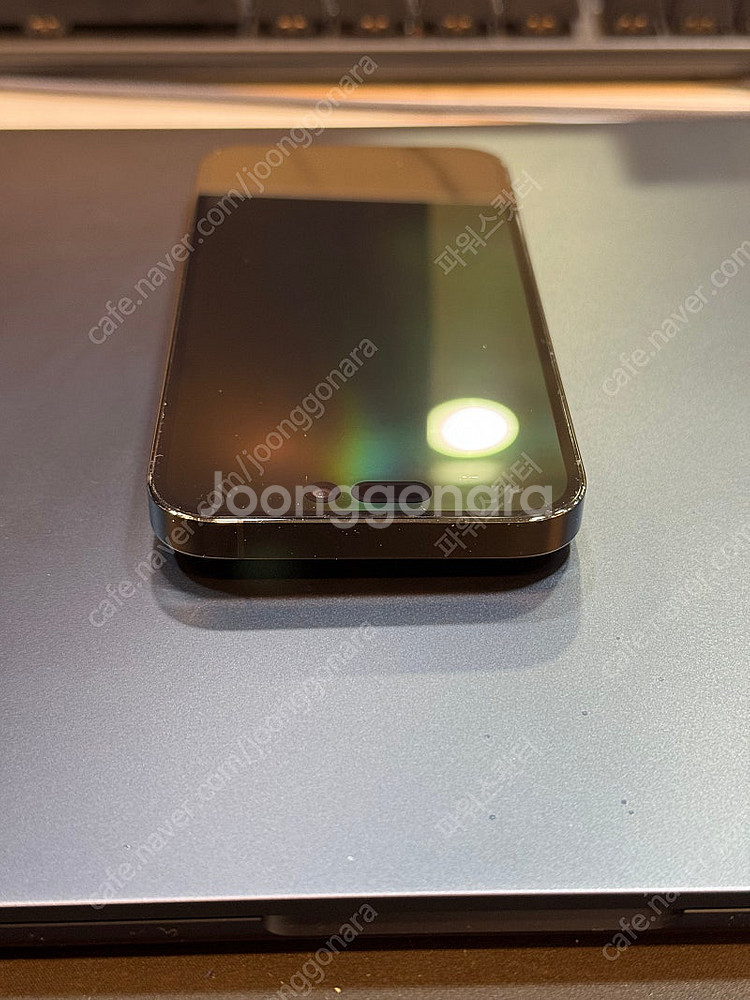 아이폰14프로 256G 스페이스 블랙--6