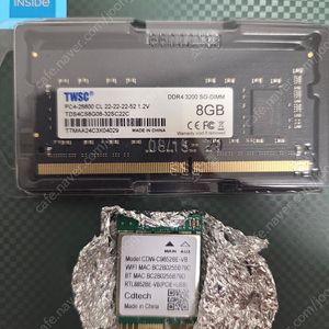 미사용 새상품 DDR4 3200 노트북 램 8기가 8g 판매