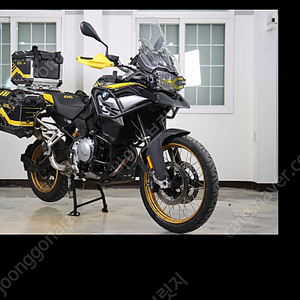 2021년식 BMW-F850GS 40주년에디션입니다. 무료배송