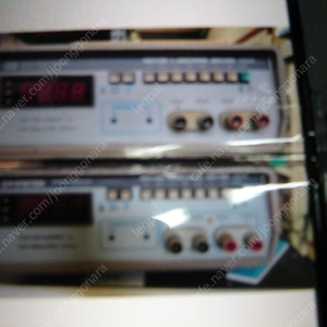 MILLI-OHM METER GOM-801G ) 구입