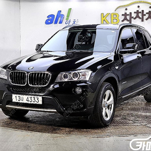 [BMW]X3 (F25) xDrive 20d 하이 ★중고차★중고차매입★전액할부★저신용자★신불자★소액할부★현금★카드 전부 가능합니다!