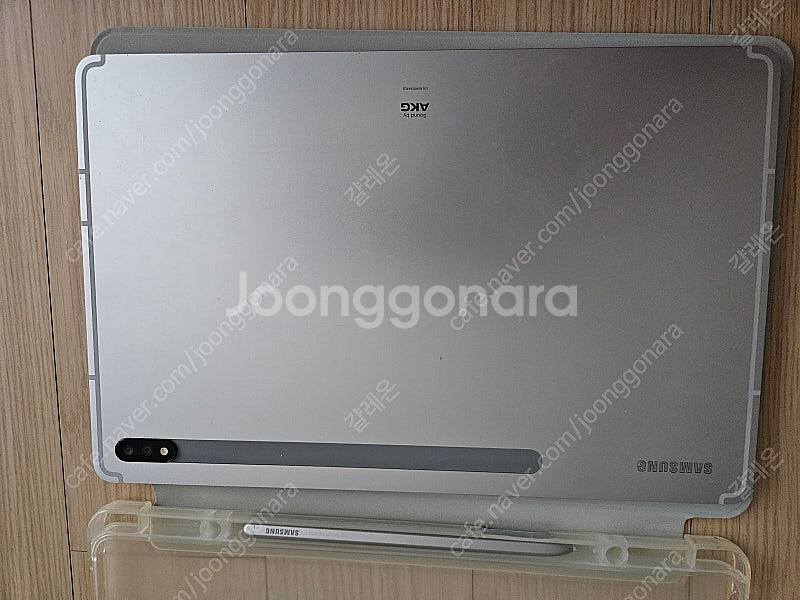 갤럭시탭 s7+ 256팝니다--2
