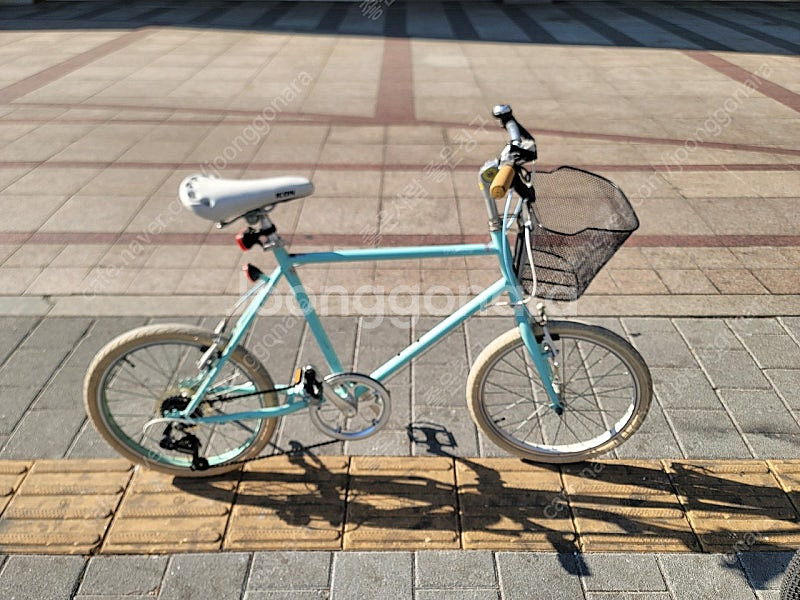 미니벨로 자전거--0