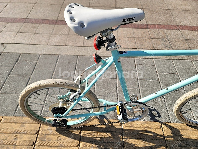 미니벨로 자전거--1