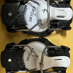 케슬러 바인딩 판매합니다