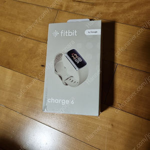 핏빗 차지6 fitbit charge6