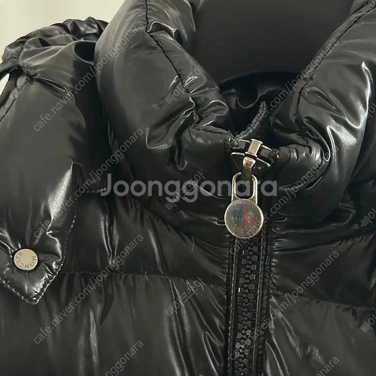 18FW 몽클레어 마야 유광 패딩--6