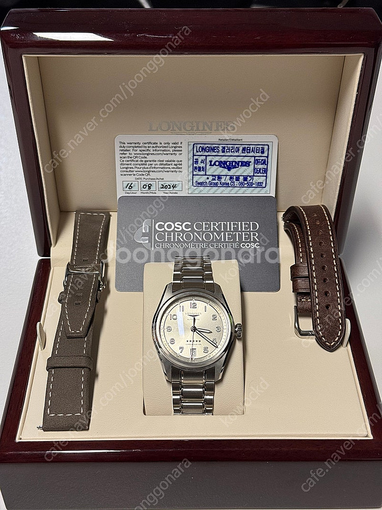 론진 스피릿 37mm--0