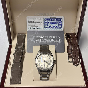 론진 스피릿 37mm