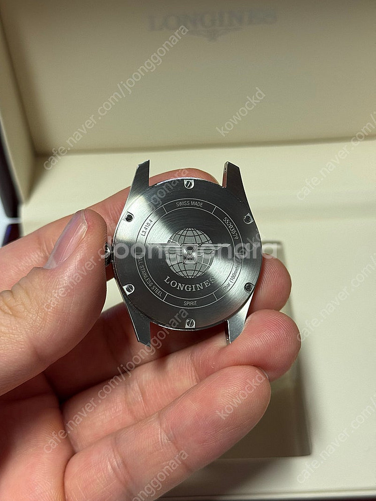 론진 스피릿 37mm--4