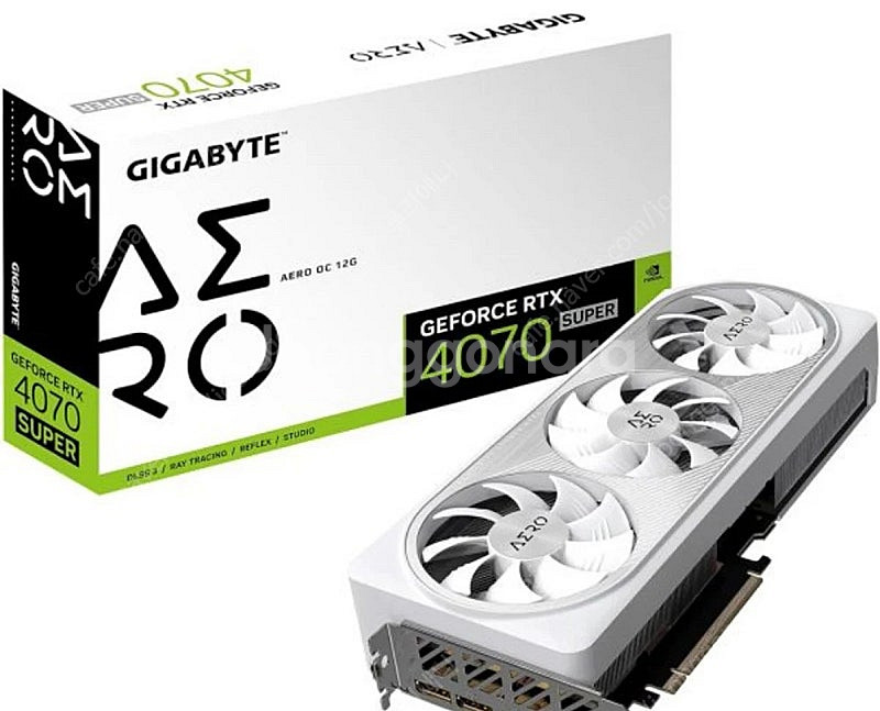 (삽니다)RTX4070 super aero 미개봉삽니다--0