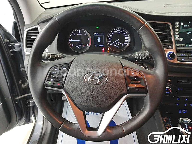 [현대]올뉴투싼 디젤 1.7 2WD 모던 (0톤) 20...--2