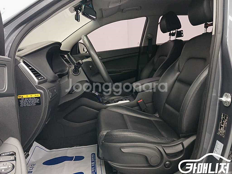 [현대]올뉴투싼 디젤 1.7 2WD 모던 (0톤) 20...--4