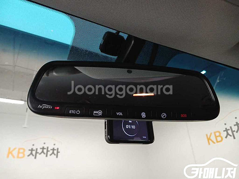[현대]올뉴투싼 디젤 1.7 2WD 모던 (0톤) 20...--8