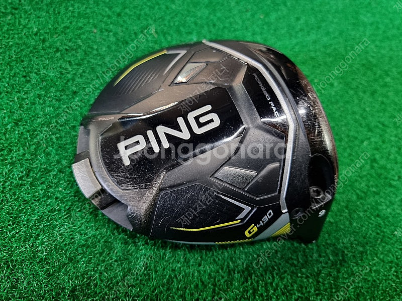 PING 핑 G430 MAX 드라이버 헤드--0