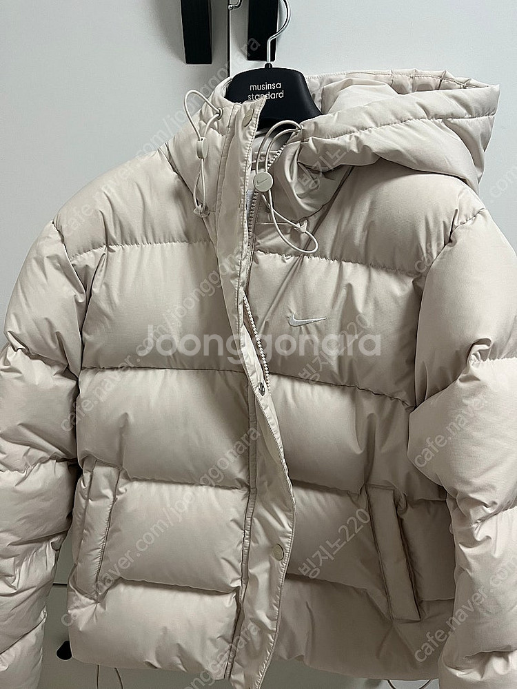 나이키 써마핏 패딩 fz5929-104 85(m)--0