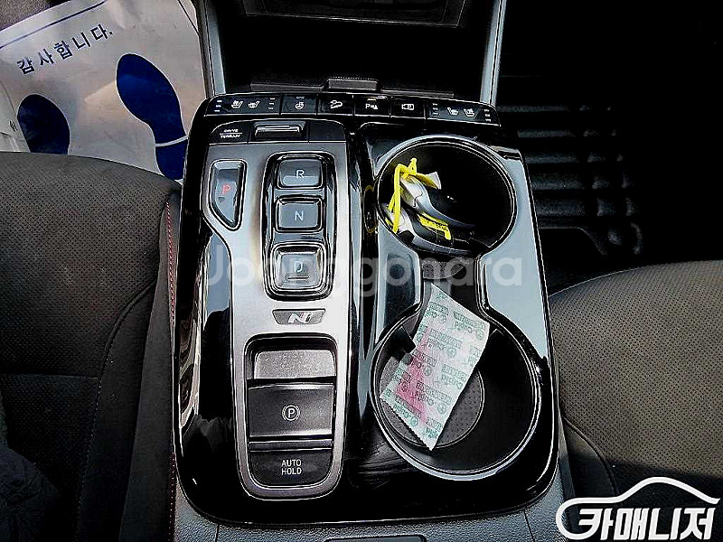 [현대]더 뉴 투싼 (NX4) 가솔린 1.6 터보 4W...--1