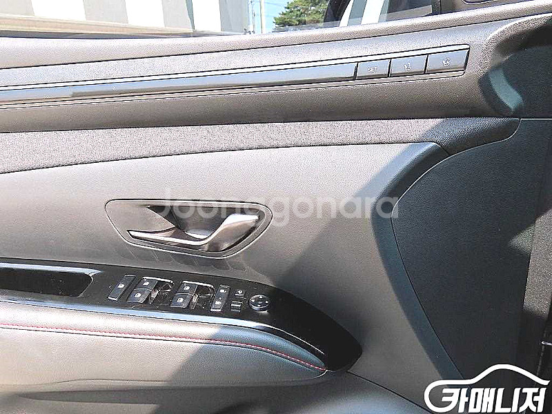 [현대]더 뉴 투싼 (NX4) 가솔린 1.6 터보 4W...--2