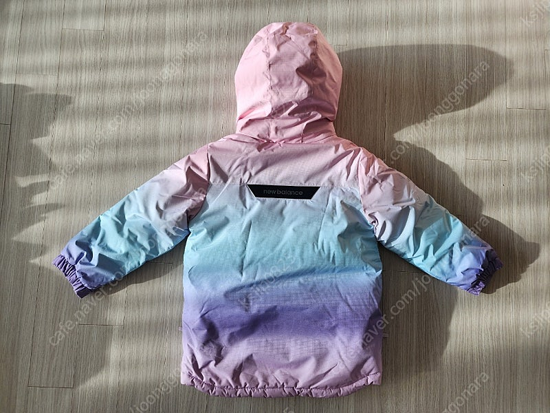 뉴발란스키즈 스키 점퍼+스키 팬츠 120 이미지