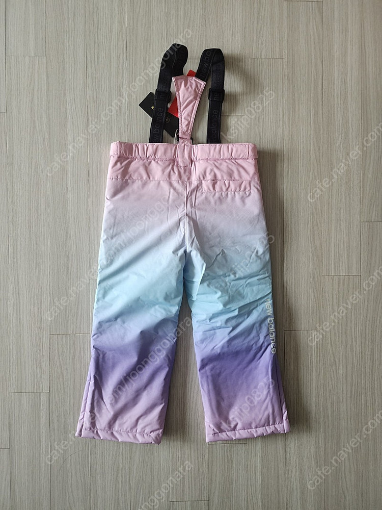 뉴발란스키즈 스키 점퍼+스키 팬츠 120 이미지