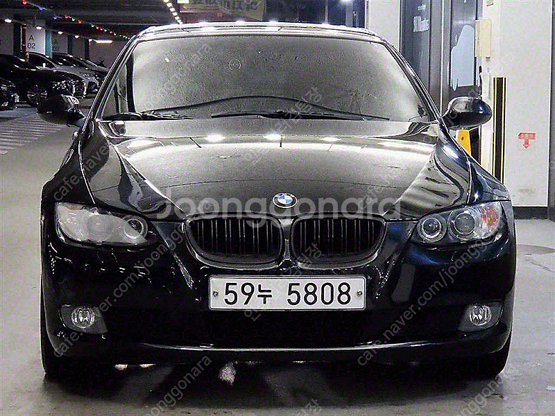 BMW 3시리즈 (E90) 320i 컨버터블 최저가 판매합니다. ★전액할부★저신용★--1