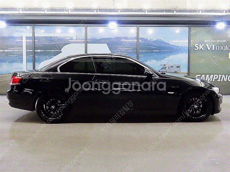 BMW 3시리즈 (E90) 320i 컨버터블 최저가 판매합니다. ★전액할부★저신용★--2