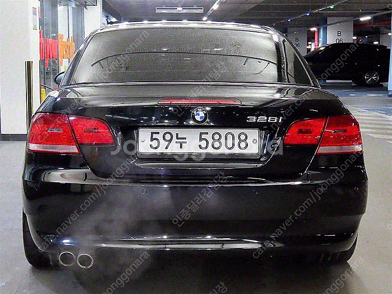 BMW 3시리즈 (E90) 320i 컨버터블 최저가 판매합니다. ★전액할부★저신용★--4