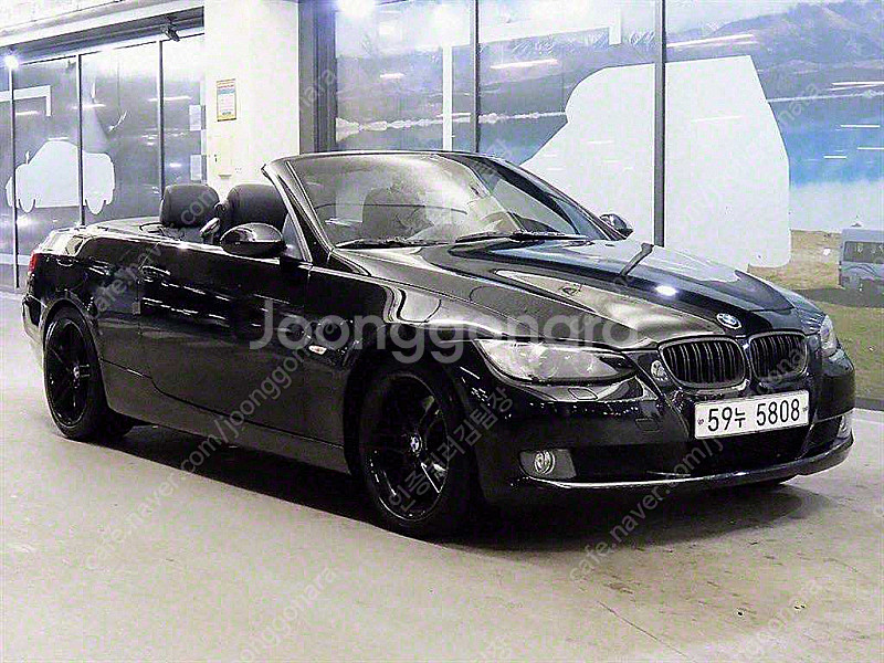 BMW 3시리즈 (E90) 320i 컨버터블 최저가 판매합니다. ★전액할부★저신용★--5