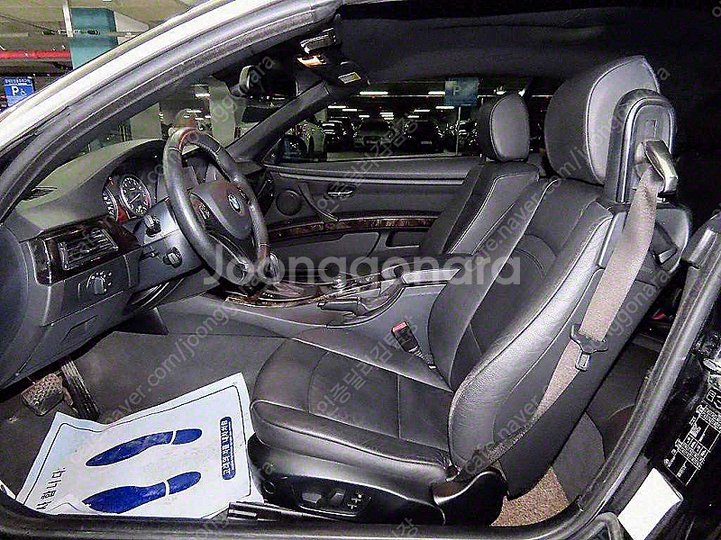 BMW 3시리즈 (E90) 320i 컨버터블 최저가 판매합니다. ★전액할부★저신용★--7