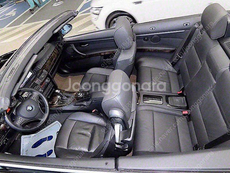 BMW 3시리즈 (E90) 320i 컨버터블 최저가 판매합니다. ★전액할부★저신용★--9