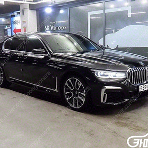 [BMW]7시리즈 (G11) 740I M 스포츠 패키지 ★중고차★중고차매입★전액할부★저신용자★신불자★소액할부★현금★카드 전부 가능합니다!