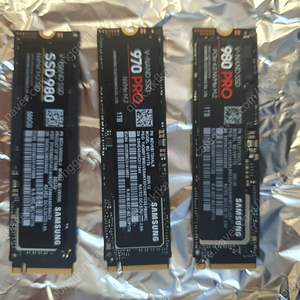 삼성 980 ssd 500기가