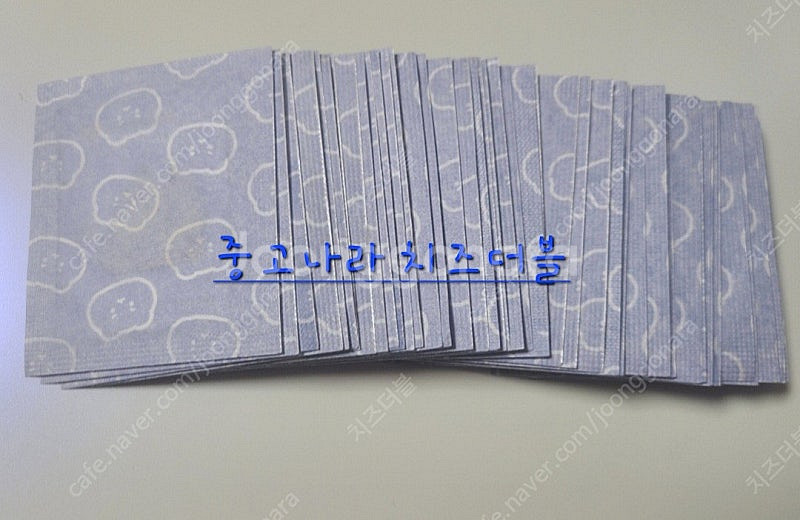 망그러진곰 망곰이 띠부씰 1탄 2탄 3탄--2