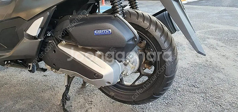 24년식 pcx125abs 블랙 색상 판매 합니다--4