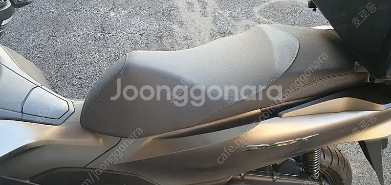 24년식 pcx125abs 블랙 색상 판매 합니다--9