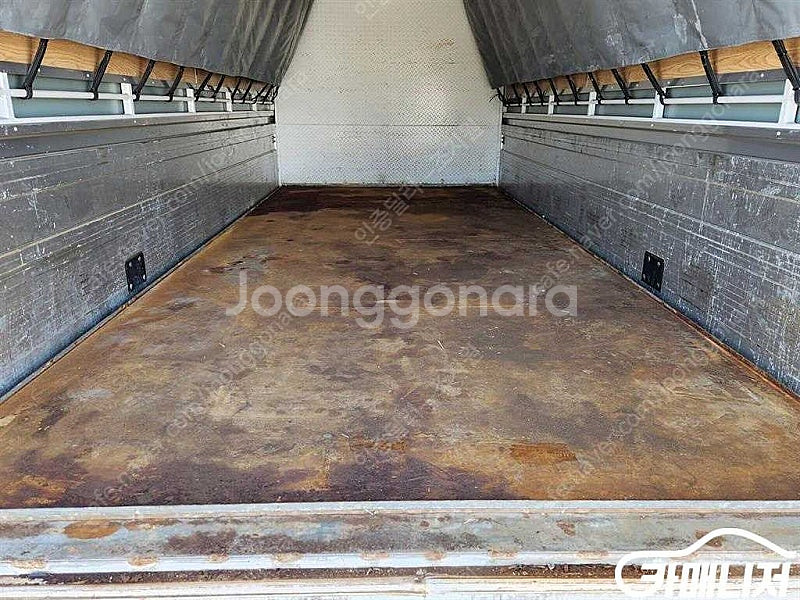 [중대형화물]윙바디 3.5톤 올 뉴 마이티 (3.5톤)...--9