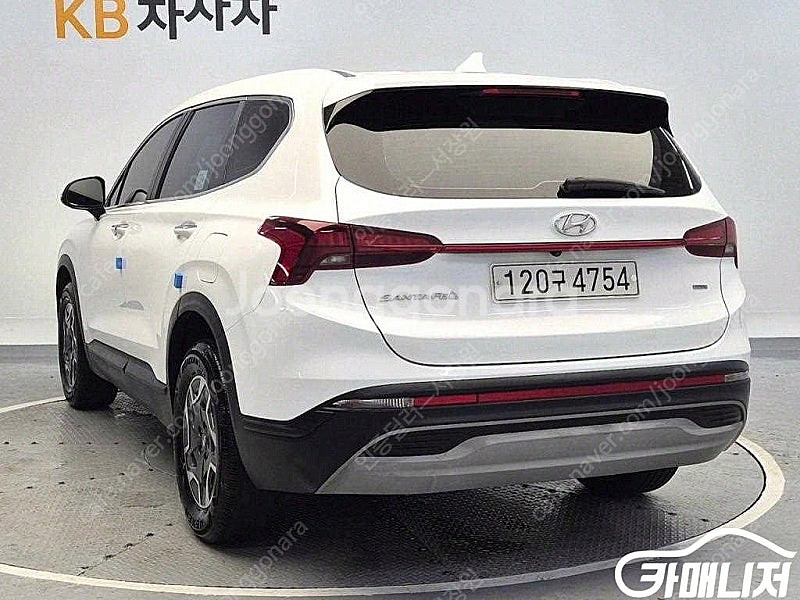 [현대]더 뉴 싼타페 하이브리드 1.6 4WD 익스클루시브 (5인승) ★중고차★중고차매입★전액할부★저신용자★신불자★...--2