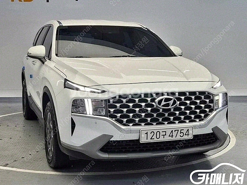 [현대]더 뉴 싼타페 하이브리드 1.6 4WD 익스클루시브 (5인승) ★중고차★중고차매입★전액할부★저신용자★신불자★...--4
