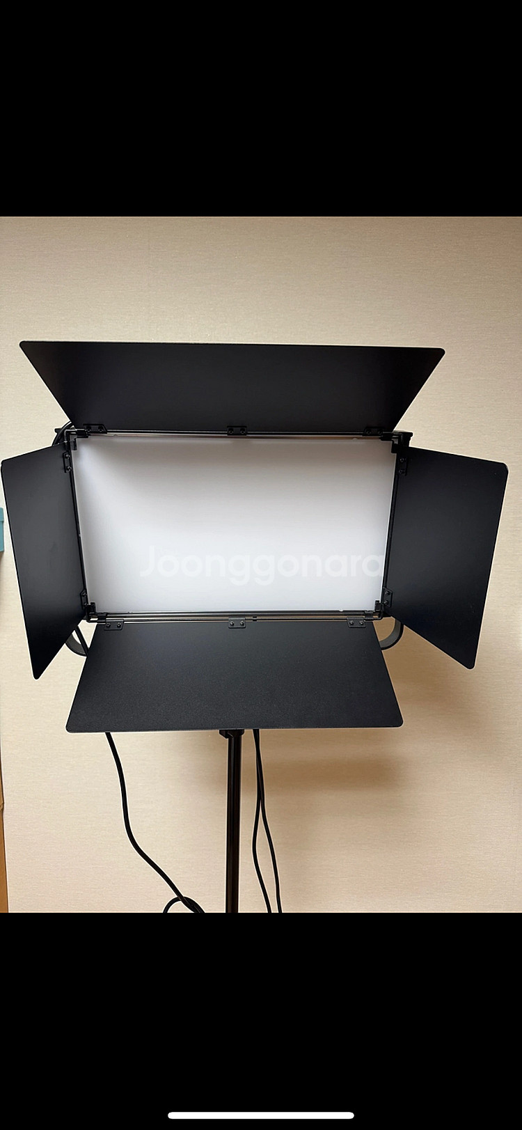 (사용감 없음) iU LIGHT 150W LED 스튜디...--2