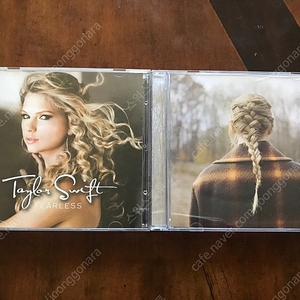 Taylor Swift(테일러 스위프트) CD