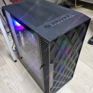 라이젠5600, GTX1060 (본체.컴퓨터,PC)