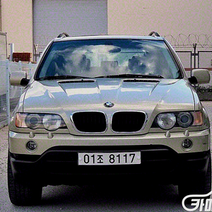 [BMW]X5 (E53) 3.0 I 2003 년 중고차☆전액할부☆중고리스☆여유자금☆