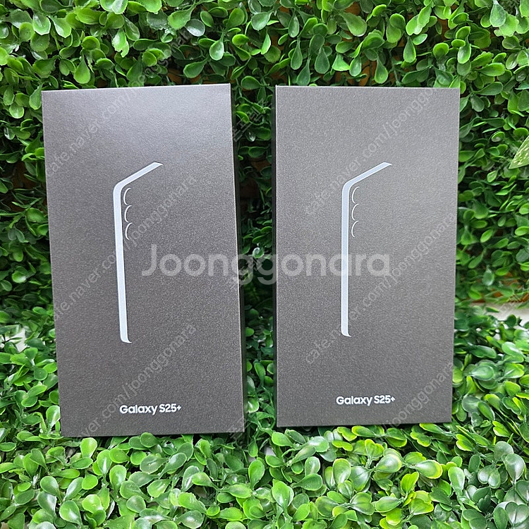 [국내 최저가 판매] 갤럭시S25플러스 256GB 자급...--0